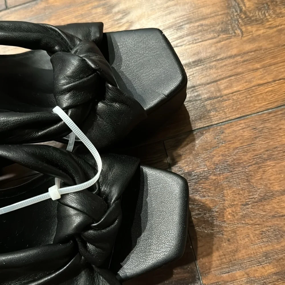 Nordstrom wrapped platform